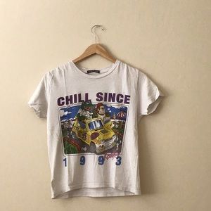 Brandy Melville chill since